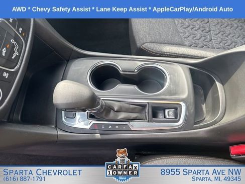 Used 2023 Chevrolet Equinox LT AWD/4WD image 21