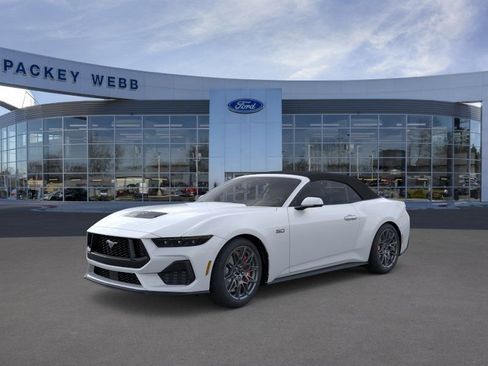 New 2026 Ford Mustang GT Premium w/ GT Performance Package RWD image 2