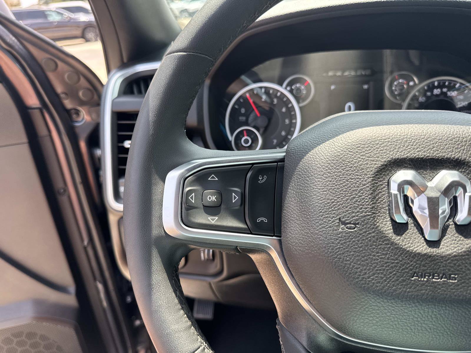 Used 2026 RAM 2500 Big Horn AWD/4WD image 22