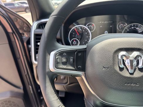 Used 2026 RAM 2500 Big Horn AWD/4WD image 22