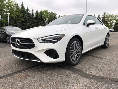 New 2025 Mercedes-Benz CLA 250 CLA 250 image 3