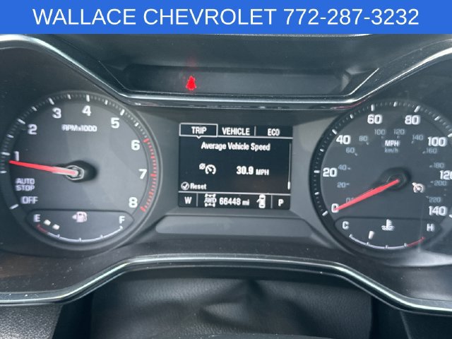 Used 2021 Chevrolet TrailBlazer ACTIV w/ Convenience Package AWD/4WD image 25