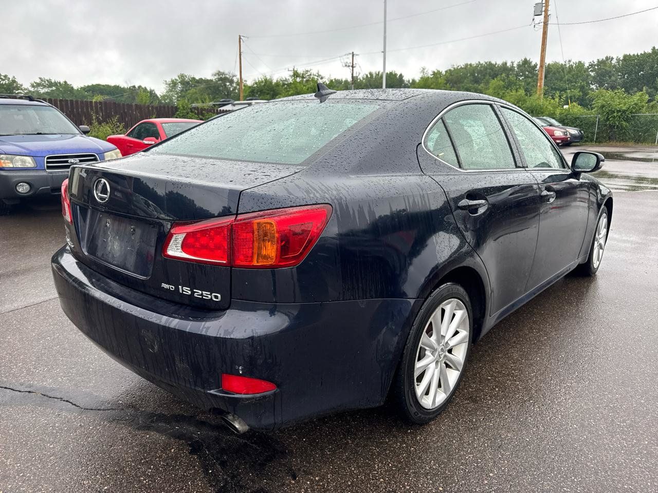 Used 2010 Lexus IS 250 AWD image 5