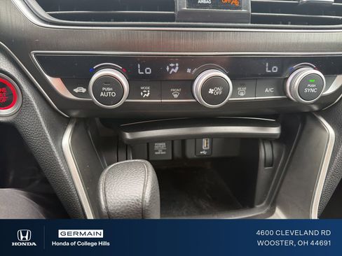 Used 2018 Honda Accord LX image 21