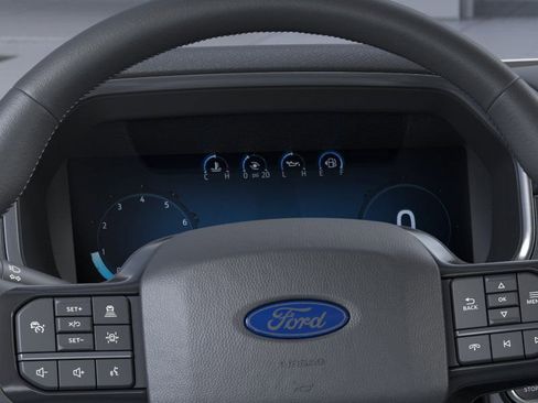 New 2025 Ford F150 Platinum AWD/4WD image 13
