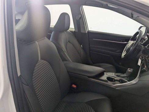 Certified 2024 Toyota Camry SE FWD image 31