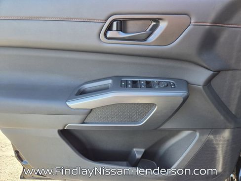 New 2026 Nissan Pathfinder Rock Creek image 10