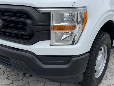Used 2021 Ford F150 XL w/ XL Power Equipment Group AWD/4WD image 14