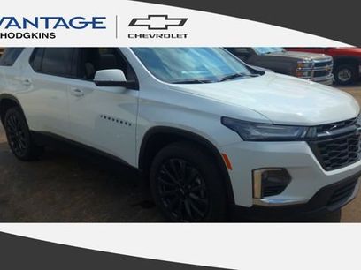 Used 2023 Chevrolet Traverse RS w/ LPO, Floor Liner Package