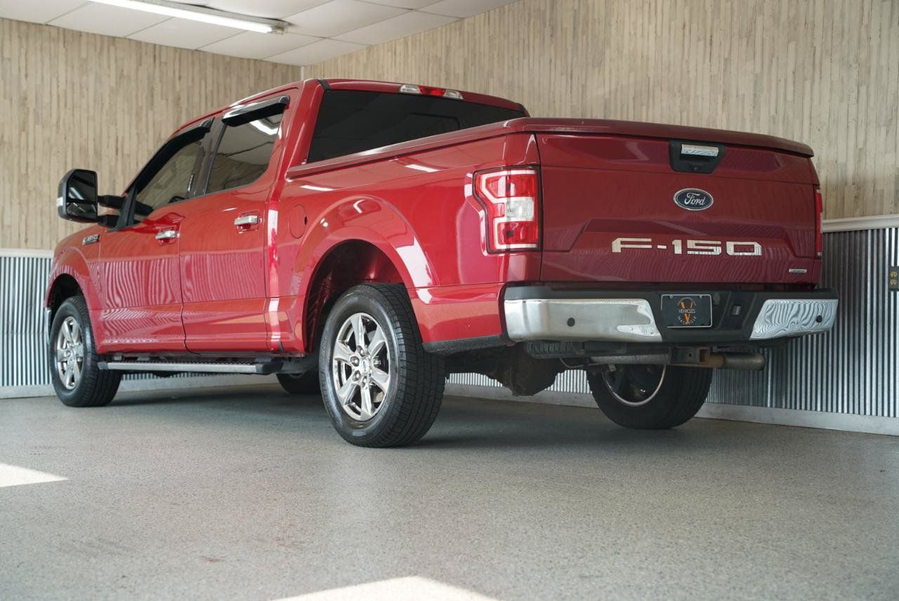 Used 2020 Ford F150 XLT w/ Equipment Group 302A Luxury RWD image 7