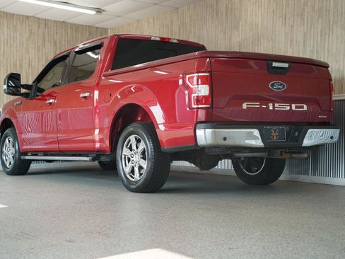 Used 2020 Ford F150 XLT w/ Equipment Group 302A Luxury RWD image 7