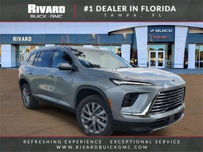 New 2026 Buick Enclave Preferred