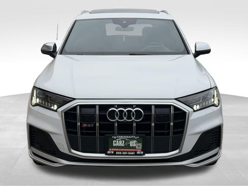 Used 2021 Audi SQ7 Premium Plus image 2