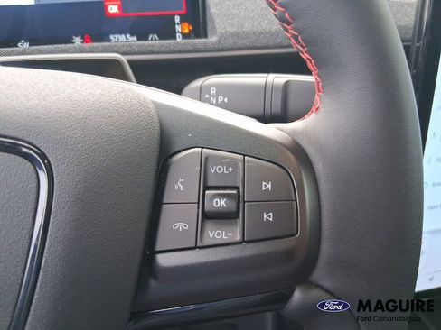 Used 2025 Ford Mustang Mach-E Premium w/ Sport Appearance Package AWD/4WD image 15