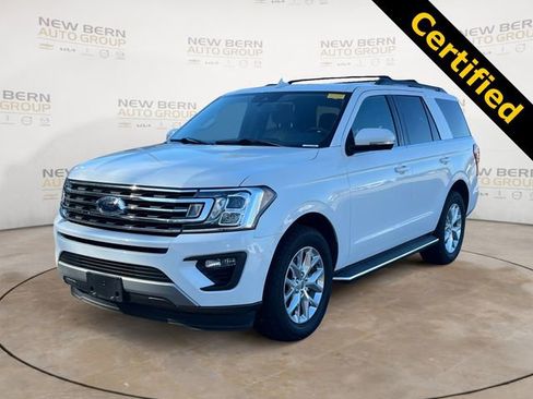 Used 2021 Ford Expedition XLT image 1