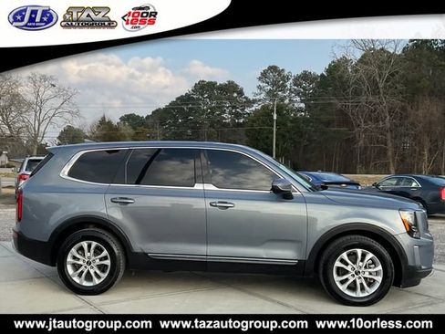 Used 2020 Kia Telluride LX AWD/4WD image 7