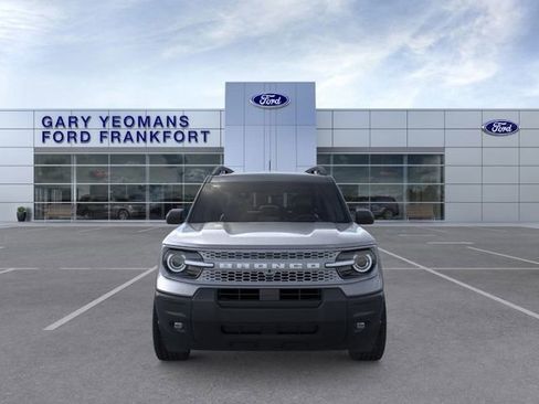 New 2025 Ford Bronco Sport Outer Banks image 6