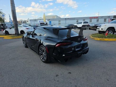 Used 2022 Toyota Supra w/ Safety & Technology Package image 3