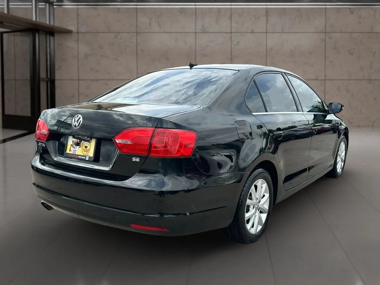 Used 2014 Volkswagen Jetta SE FWD image 13