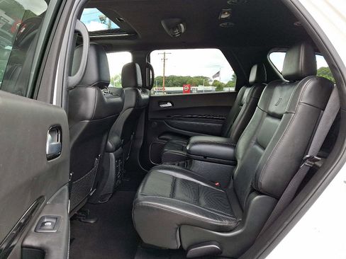 Certified 2022 Dodge Durango Citadel image 11