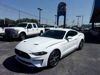 Used 2019 Ford Mustang Coupe w/ Equipment Group 101A
