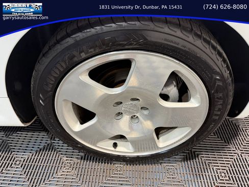 Used 2002 Audi TT 1.8T image 12