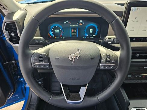 New 2025 Ford Bronco Sport Big Bend image 17