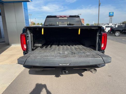Used 2021 GMC Sierra 2500 Denali w/ Denali Ultimate Package image 4