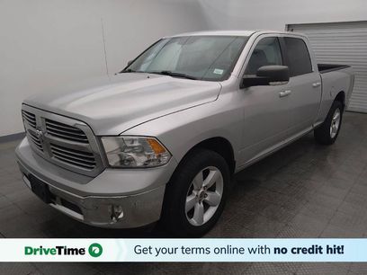 Used 2019 RAM 1500 Big Horn
