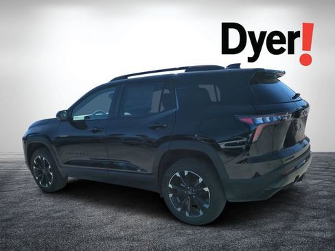 New 2026 Chevrolet Equinox RS w/ Convenience Package III image 6