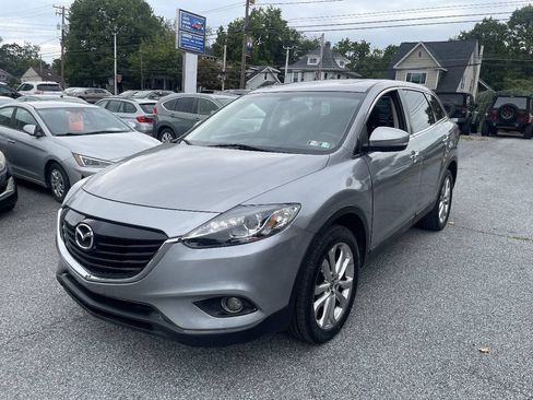 Used 2013 MAZDA CX-9 Grand Touring AWD/4WD image 1
