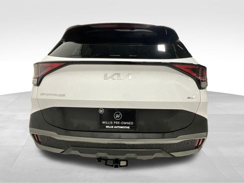 Used 2024 Kia Sportage X-Line w/ X-Line Premium Package image 4