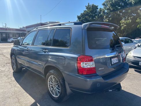 Used 2007 Toyota Highlander 4WD Hybrid image 4