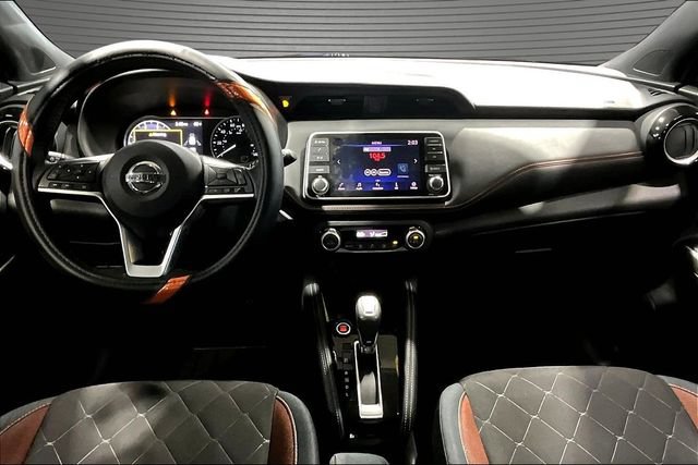 Used 2019 Nissan Kicks SR w/ Exterior Package FWD image 7