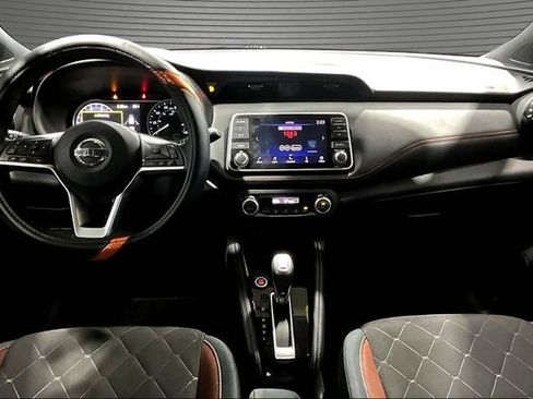 Used 2019 Nissan Kicks SR w/ Exterior Package FWD image 7