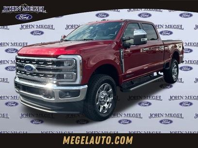 New 2026 Ford F250 Lariat w/ Chrome Package