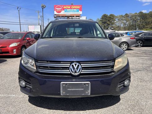 Used 2013 Volkswagen Tiguan SE FWD image 14