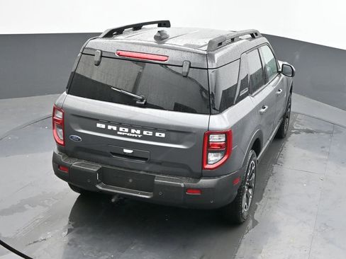 New 2025 Ford Bronco Sport Outer Banks image 37