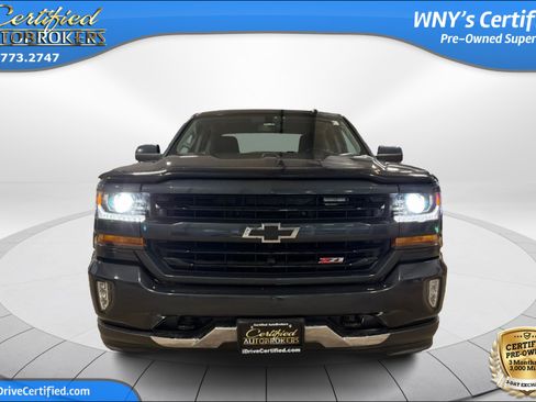 Used 2019 Chevrolet Silverado 1500 LT w/ All Star Edition AWD/4WD image 2
