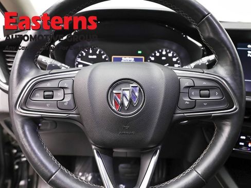 Used 2022 Buick Envision Preferred FWD image 10