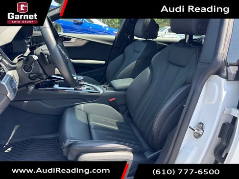 Used 2024 Audi A5 2.0T Premium Plus AWD/4WD image 9