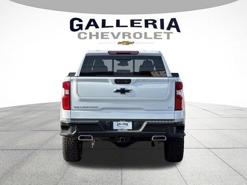 New 2026 Chevrolet Silverado 1500 LT Trail Boss w/ LT Trail Boss Premium Package AWD/4WD image 6