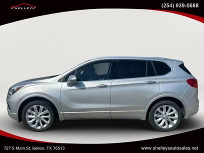 Used 2018 Buick Envision Premium w/ LPO, Active Package