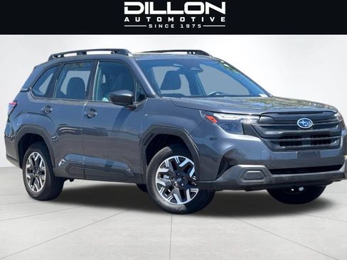 Used 2026 Subaru Forester AWD/4WD image 2