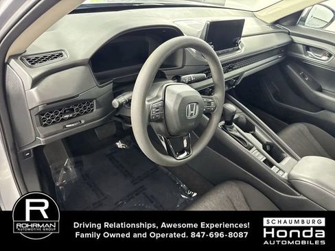 Used 2025 Honda Accord LX image 24