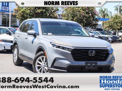 Used 2024 Honda CR-V EX-L