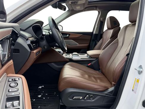 Used 2023 Acura MDX SH-AWD w/ Technology Package image 10