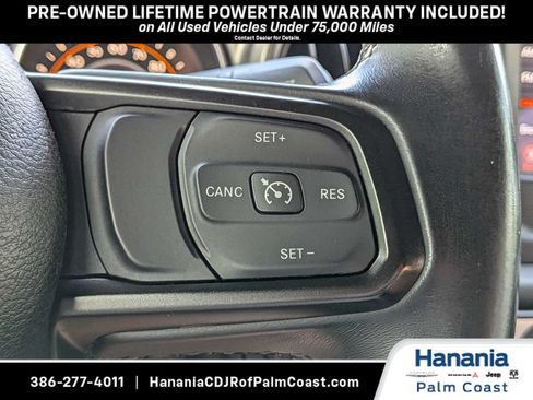 Used 2018 Jeep Wrangler Unlimited Sport S AWD/4WD image 30