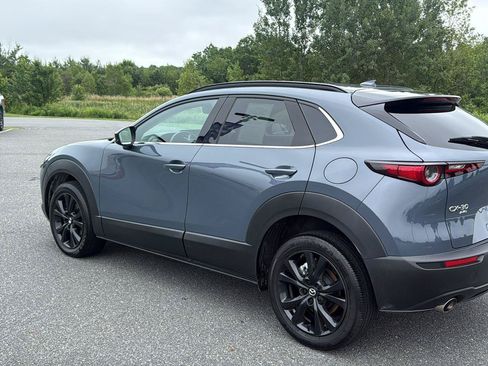 Certified 2025 MAZDA CX-30 2.5 Turbo w/ Premium Package AWD/4WD image 8