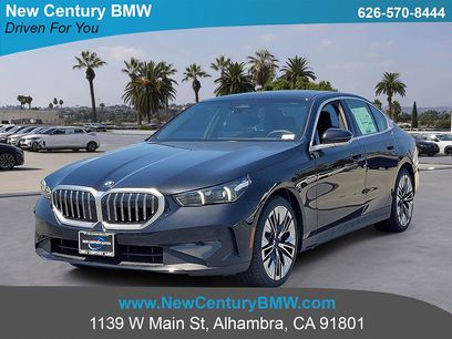 New 2026 BMW 530i w/ Premium Package